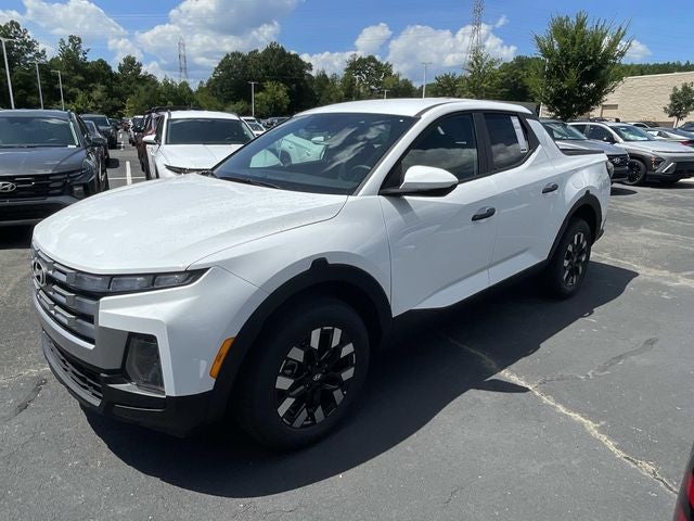 2027 Hyundai Santa Cruz SE