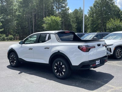 2027 Hyundai Santa Cruz SE