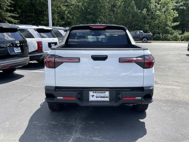 2027 Hyundai Santa Cruz SE