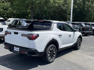 2027 Hyundai Santa Cruz SE