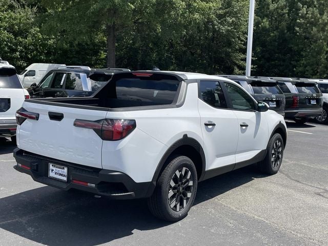 2027 Hyundai Santa Cruz SE