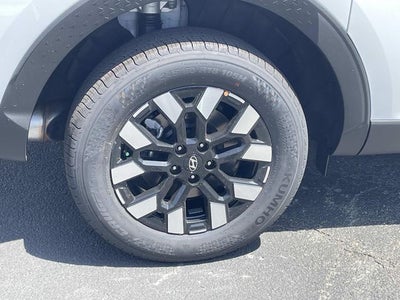 2027 Hyundai Santa Cruz SE