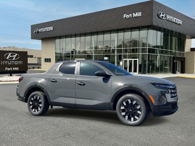 2027 Hyundai Santa Cruz SE