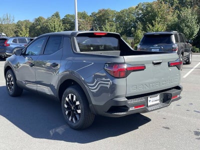 2027 Hyundai Santa Cruz SE