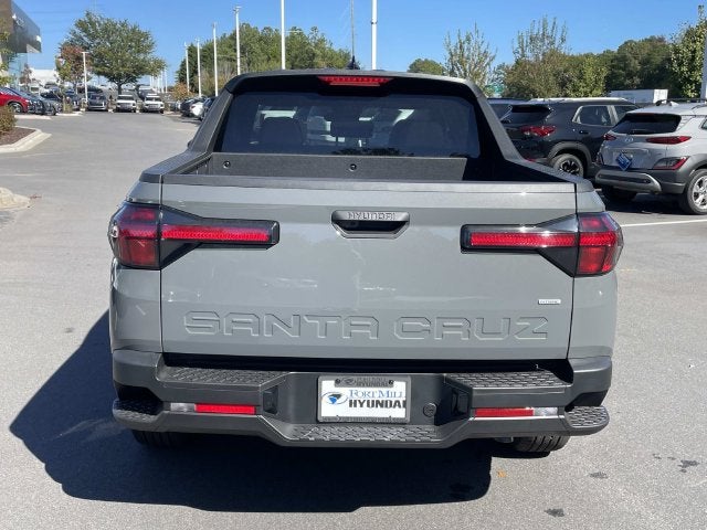 2027 Hyundai Santa Cruz SE