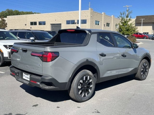 2027 Hyundai Santa Cruz SE