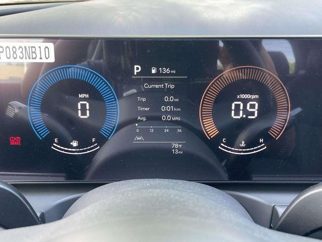 2026 Hyundai Santa Cruz SEL