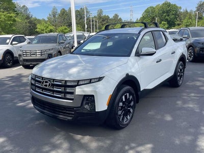 2026 Hyundai Santa Cruz SEL