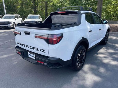 2026 Hyundai Santa Cruz SEL