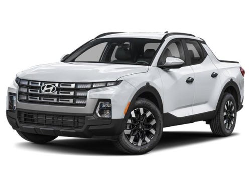 2026 Hyundai Santa Cruz SEL FWD