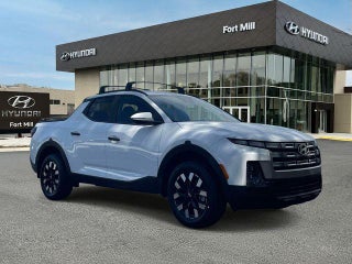 2026 Hyundai Santa Cruz SEL FWD