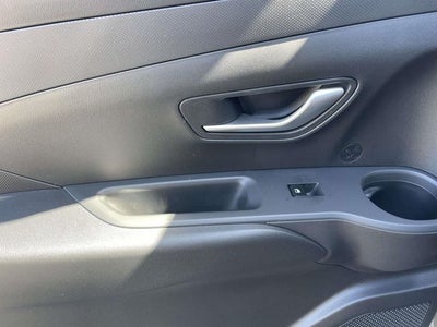 2026 Hyundai Santa Cruz SEL FWD