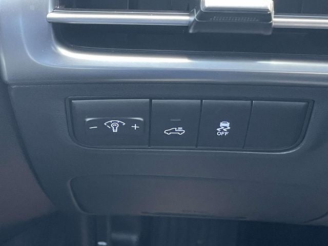 2026 Hyundai Santa Cruz SEL FWD