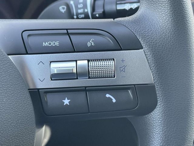 2026 Hyundai Santa Cruz SEL FWD