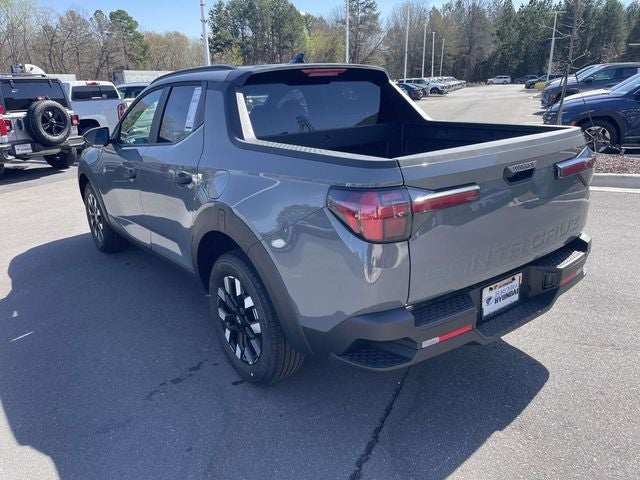 2026 Hyundai Santa Cruz SEL FWD