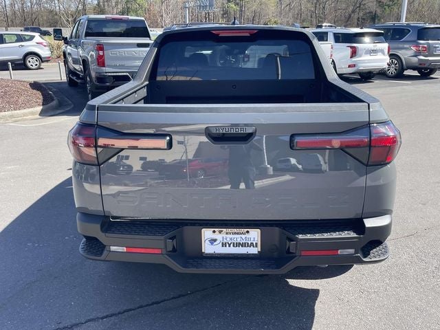 2026 Hyundai Santa Cruz SEL FWD