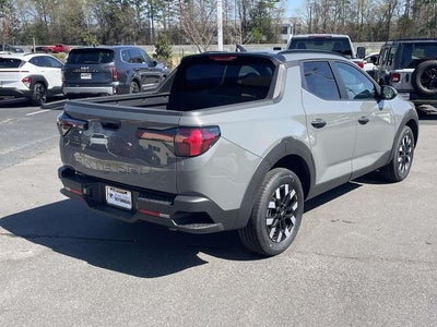 2026 Hyundai Santa Cruz SEL FWD