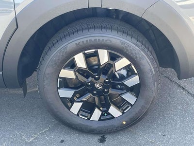 2026 Hyundai Santa Cruz SEL FWD