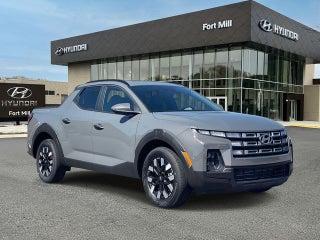 2026 Hyundai Santa Cruz SEL FWD