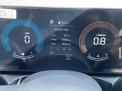 2026 Hyundai Santa Cruz SEL FWD