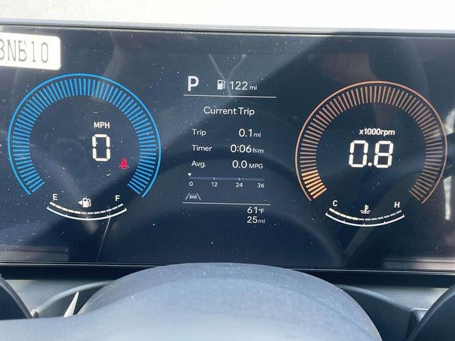 2026 Hyundai Santa Cruz SEL FWD