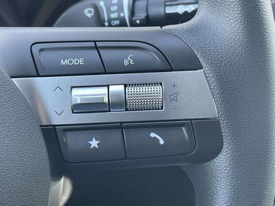 2026 Hyundai Santa Cruz SEL FWD