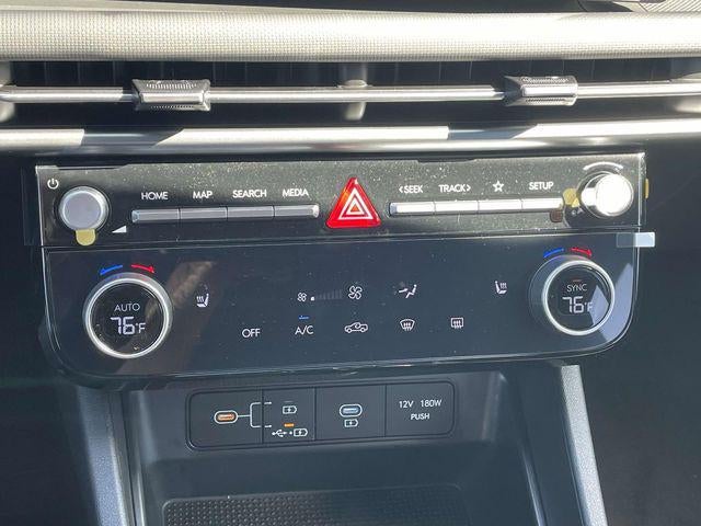 2026 Hyundai Santa Cruz SEL FWD