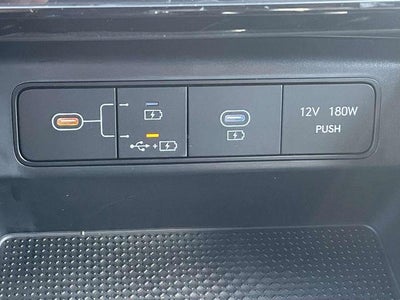 2026 Hyundai Santa Cruz SEL FWD