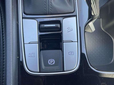 2026 Hyundai Santa Cruz SEL FWD