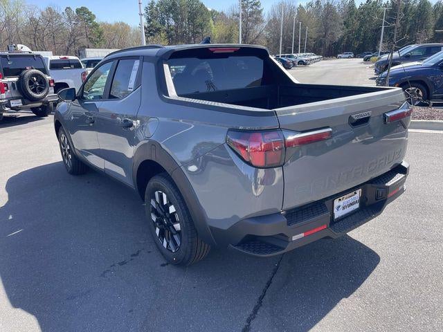 2026 Hyundai Santa Cruz SEL FWD