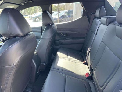 2026 Hyundai Santa Cruz SEL FWD