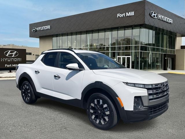 2026 Hyundai Santa Cruz SEL AWD