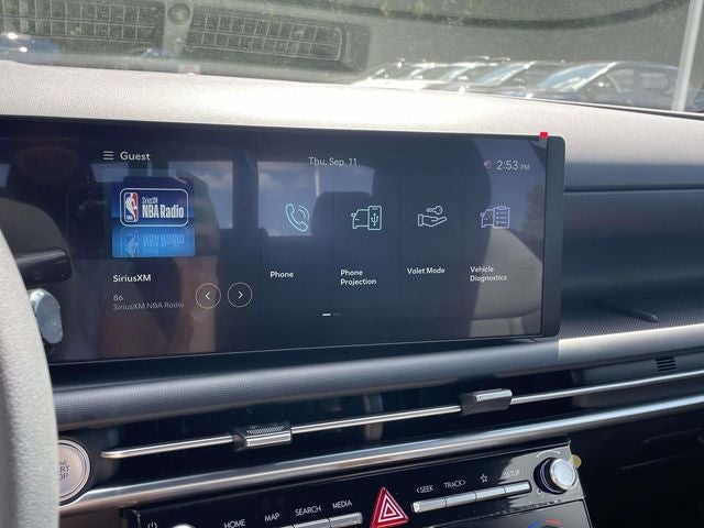 2026 Hyundai Santa Cruz SEL AWD