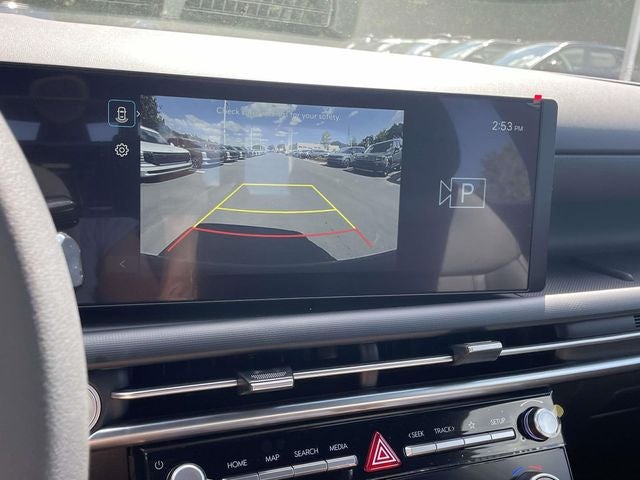 2026 Hyundai Santa Cruz SEL AWD