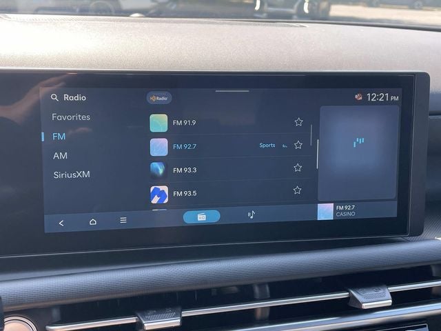 2026 Hyundai Santa Cruz SEL