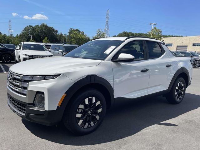 2026 Hyundai Santa Cruz SEL AWD