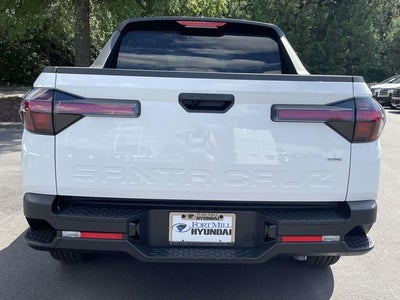 2026 Hyundai Santa Cruz SEL AWD