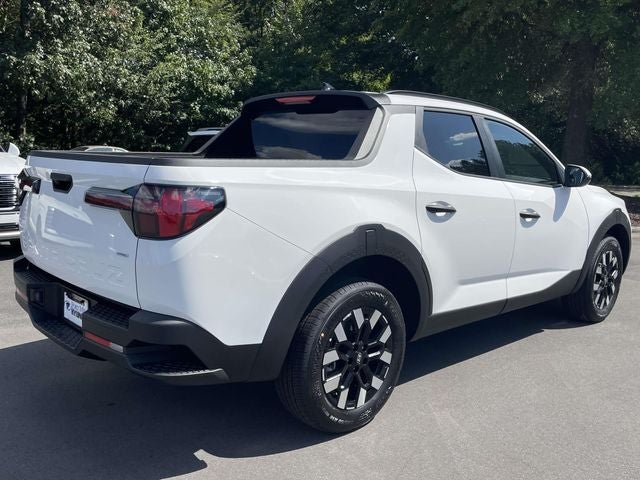 2026 Hyundai Santa Cruz SEL AWD