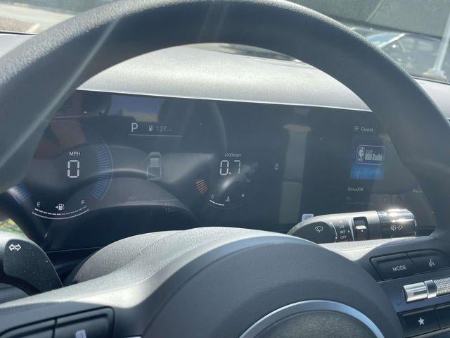 2026 Hyundai Santa Cruz SEL AWD