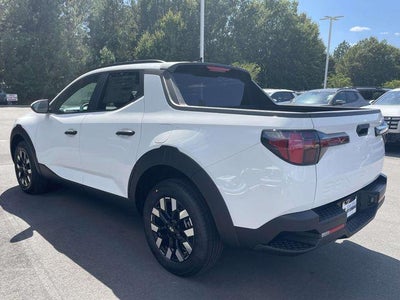 2026 Hyundai Santa Cruz SEL AWD