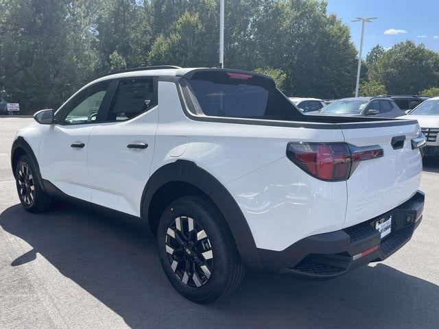 2026 Hyundai Santa Cruz SEL AWD