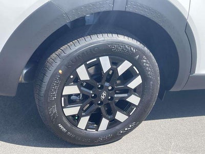 2026 Hyundai Santa Cruz SEL AWD