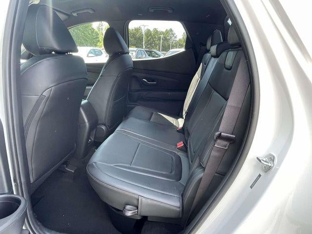 2026 Hyundai Santa Cruz SEL AWD