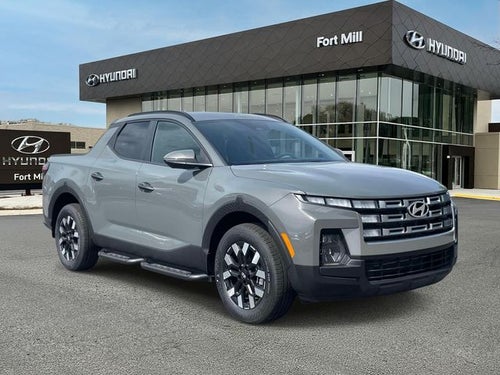 2026 Hyundai Santa Cruz SEL AWD