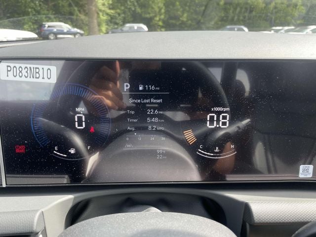 2026 Hyundai Santa Cruz SEL AWD