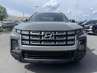 2026 Hyundai Santa Cruz SEL AWD