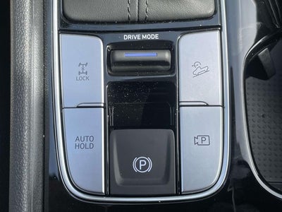 2026 Hyundai Santa Cruz SEL AWD