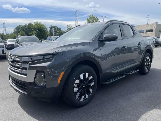 2026 Hyundai Santa Cruz SEL AWD