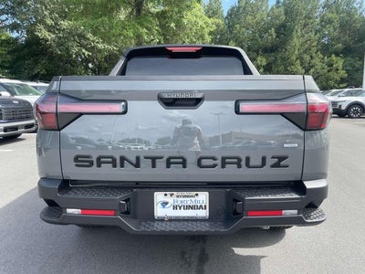 2026 Hyundai Santa Cruz SEL AWD