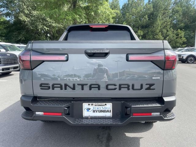 2026 Hyundai Santa Cruz SEL AWD